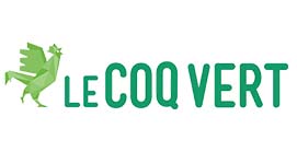 le coq vert